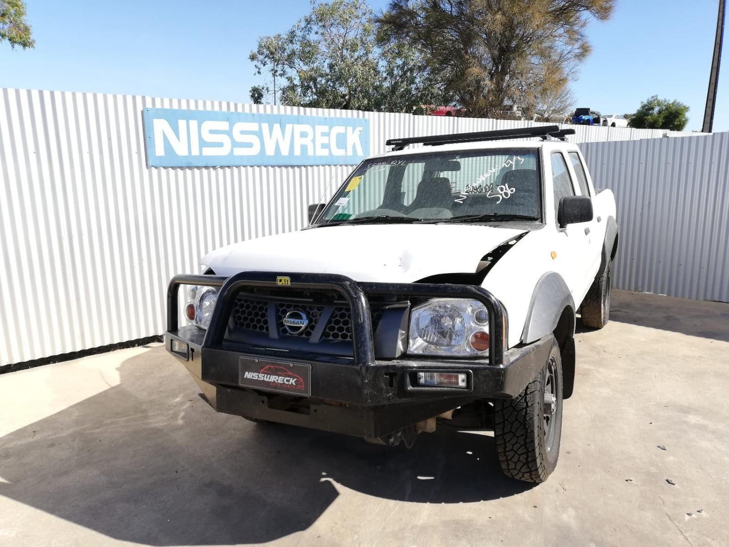 Nissan D22 Parts & Services - Trusted by Nisswreck