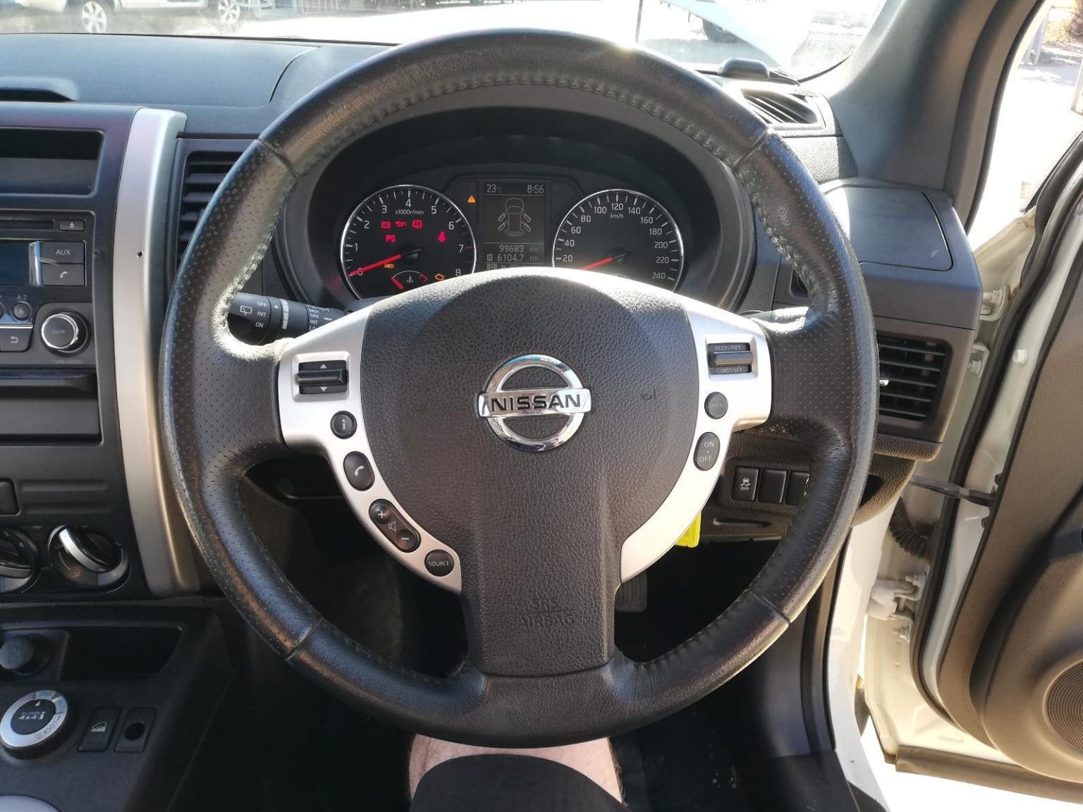 Nissan T31 x Trail Transmission Cvt Adelaide, Melbourne, Perth, Sydney