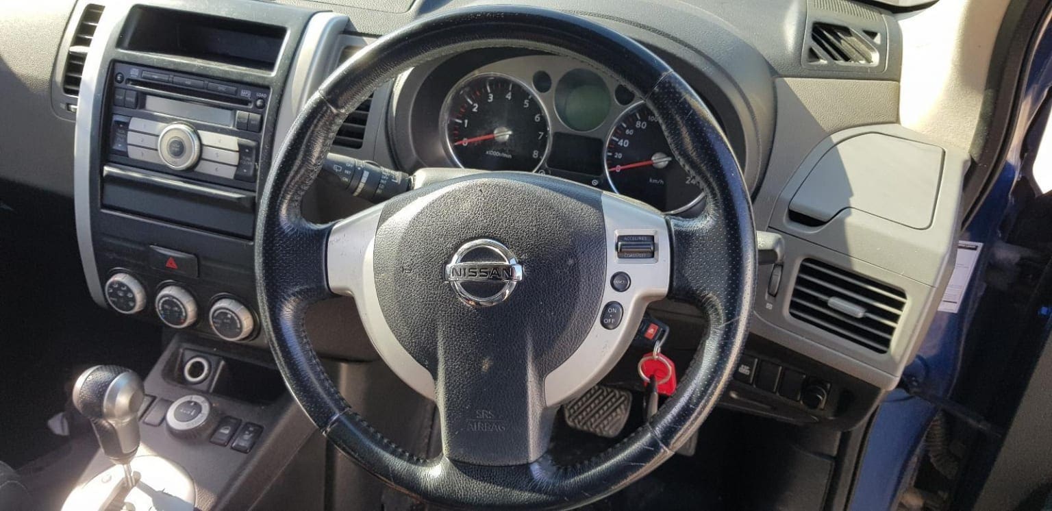 Nissan T31 x Trail Transmission Cvt Adelaide, Melbourne, Perth, Sydney