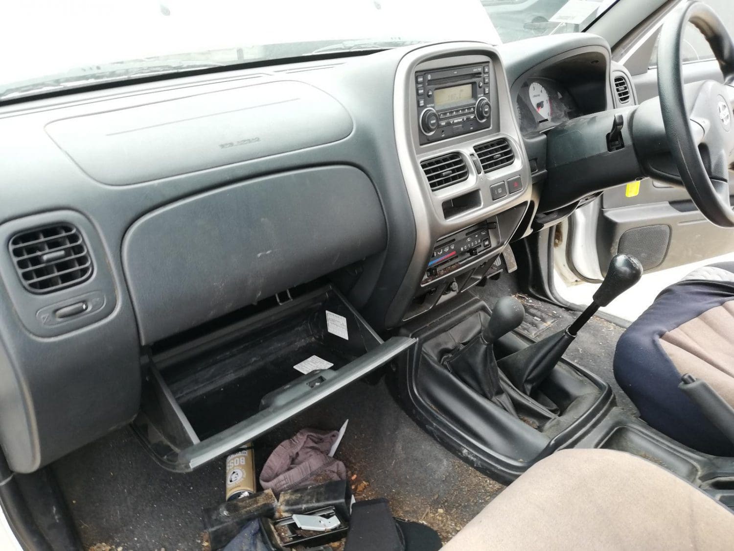 D22 - Nissan Patrol Engine ZD30 Adelaide | Nisswreck