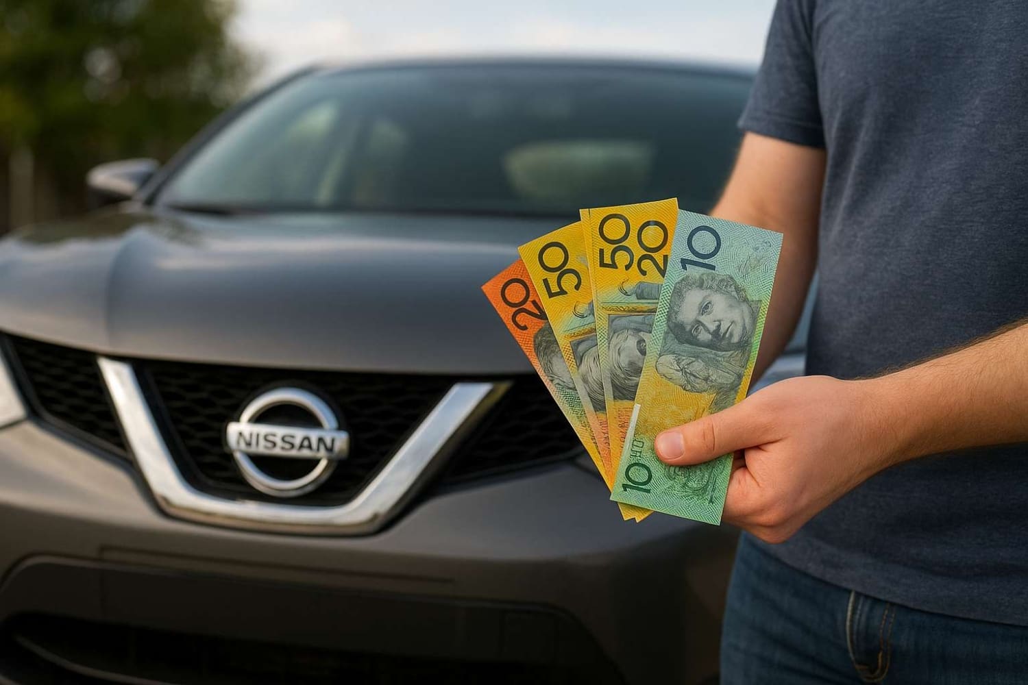 Nissan for Cash