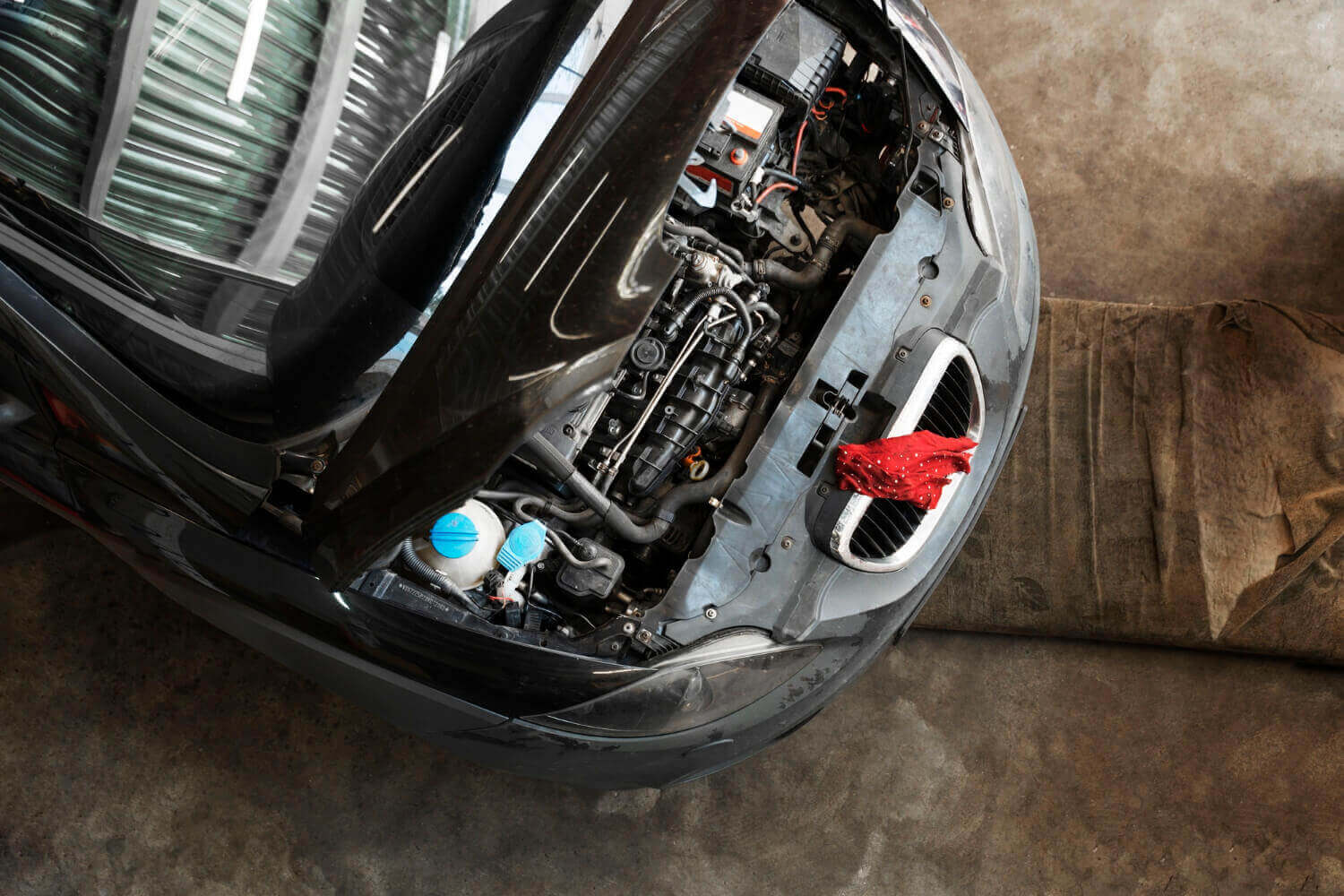 23265 Nissan D21 Engine Mount Compatibility