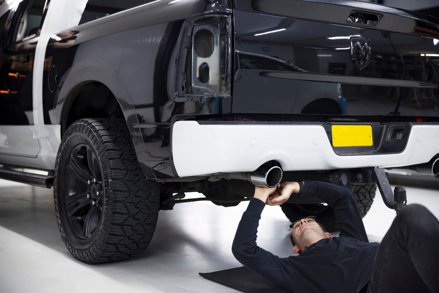 Nissan Patrol Parts